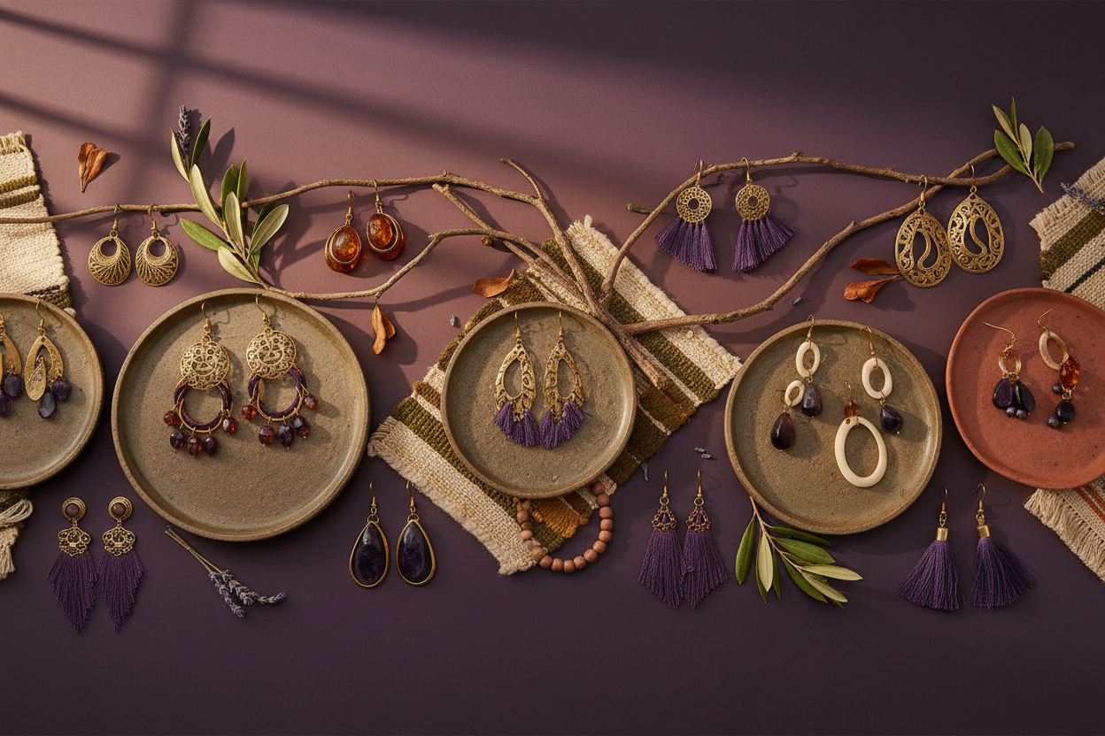Pendientes WOW