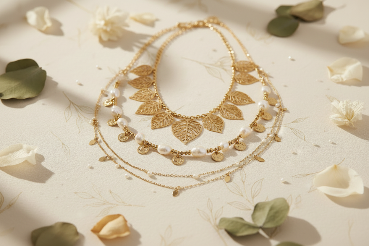 Boho Luxury - Piezas mejoradas