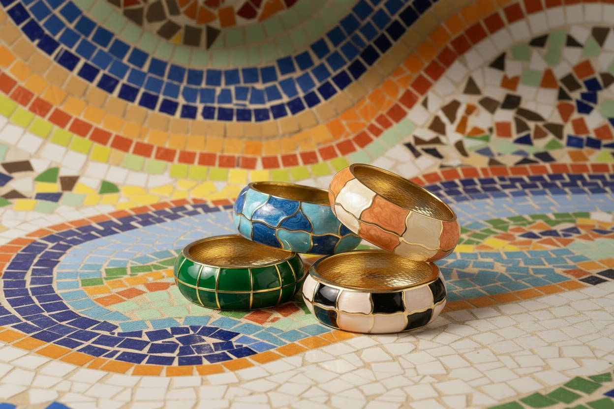 Colección Gaudí Trencadís Banner
