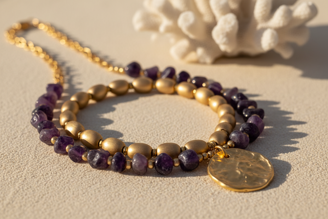 Organic Luxury - Sin texto