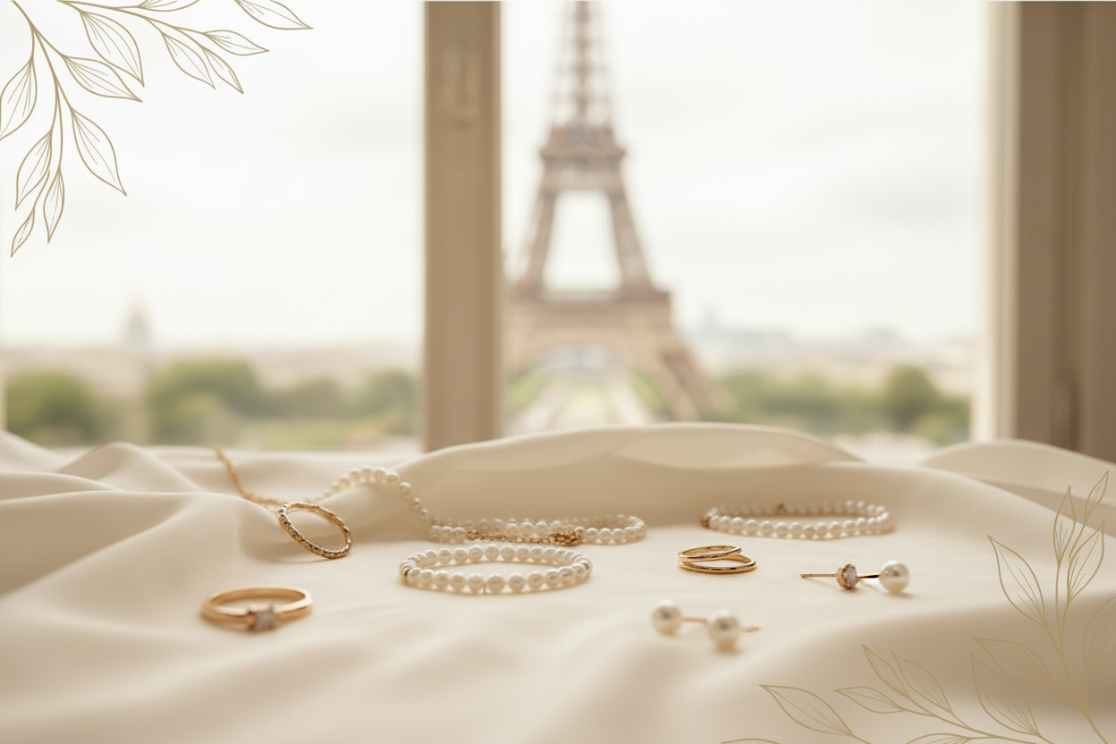 Parisian Chic sin texto