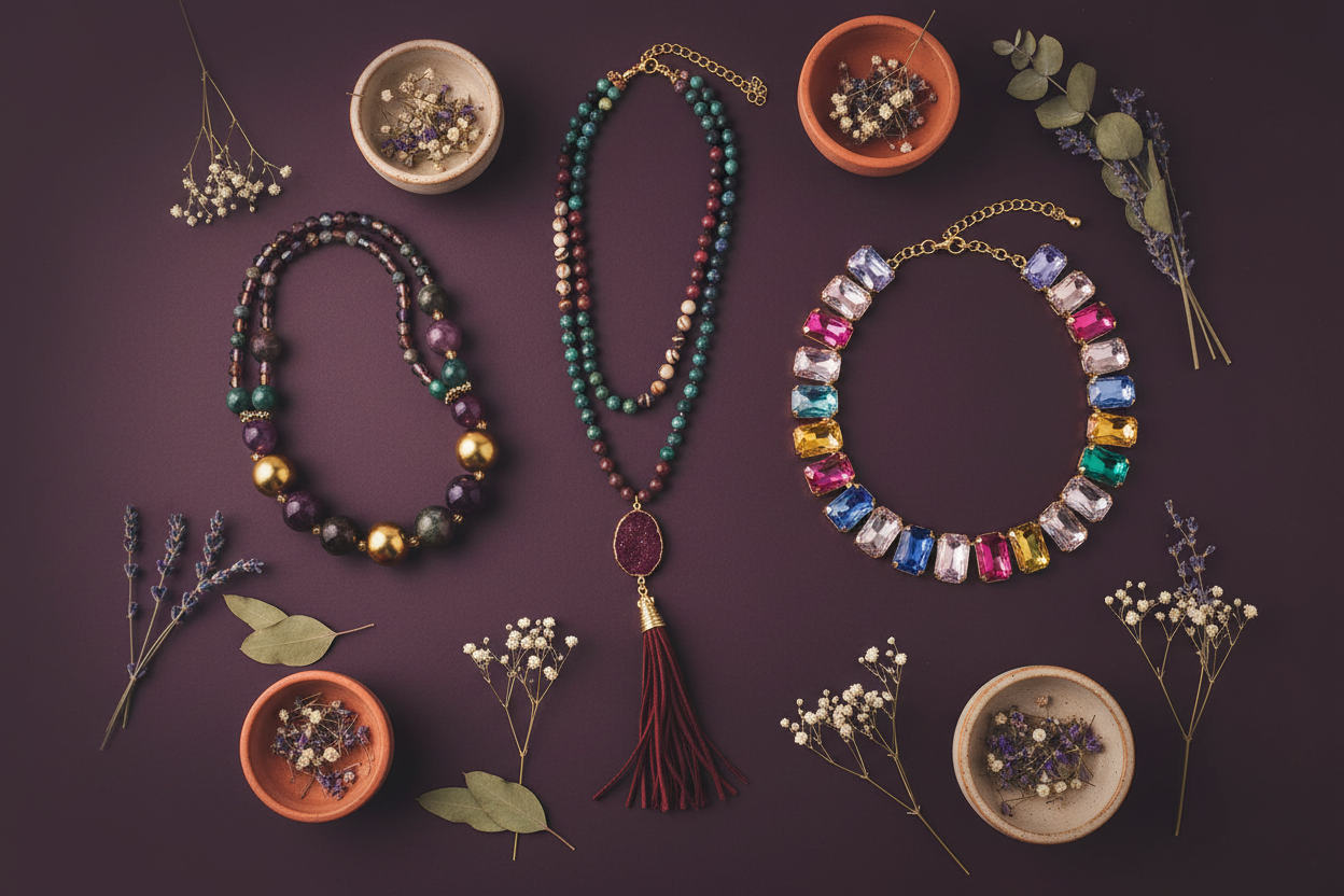 Collares WOW