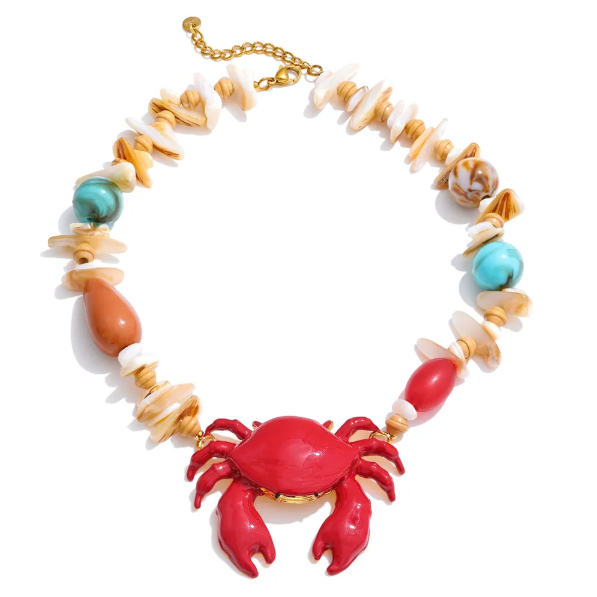Collar Cangrejo Marina