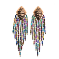 Pendientes Colour Fountain