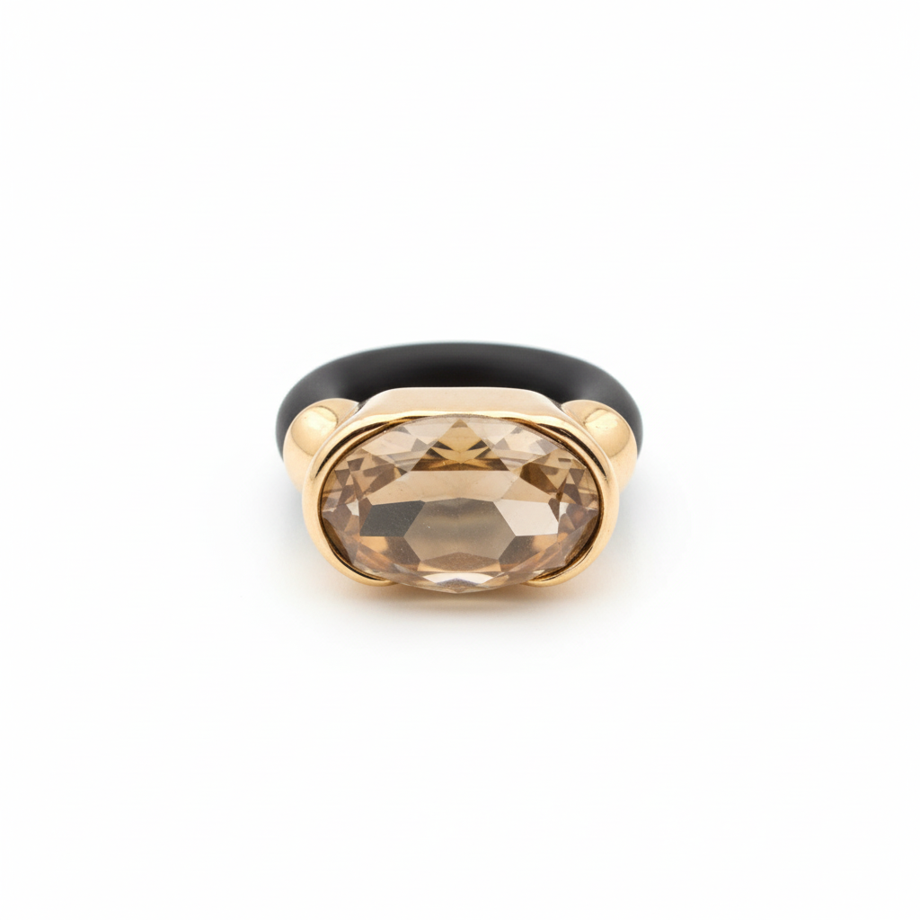 Anillos ovalados en todos los colores: Shine