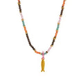 Collar Multicolor Boho-Luxury: Mallorca