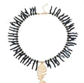 Collar Raspa Negro