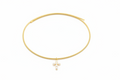 Charm Cruz Perlas- Mini Pearl