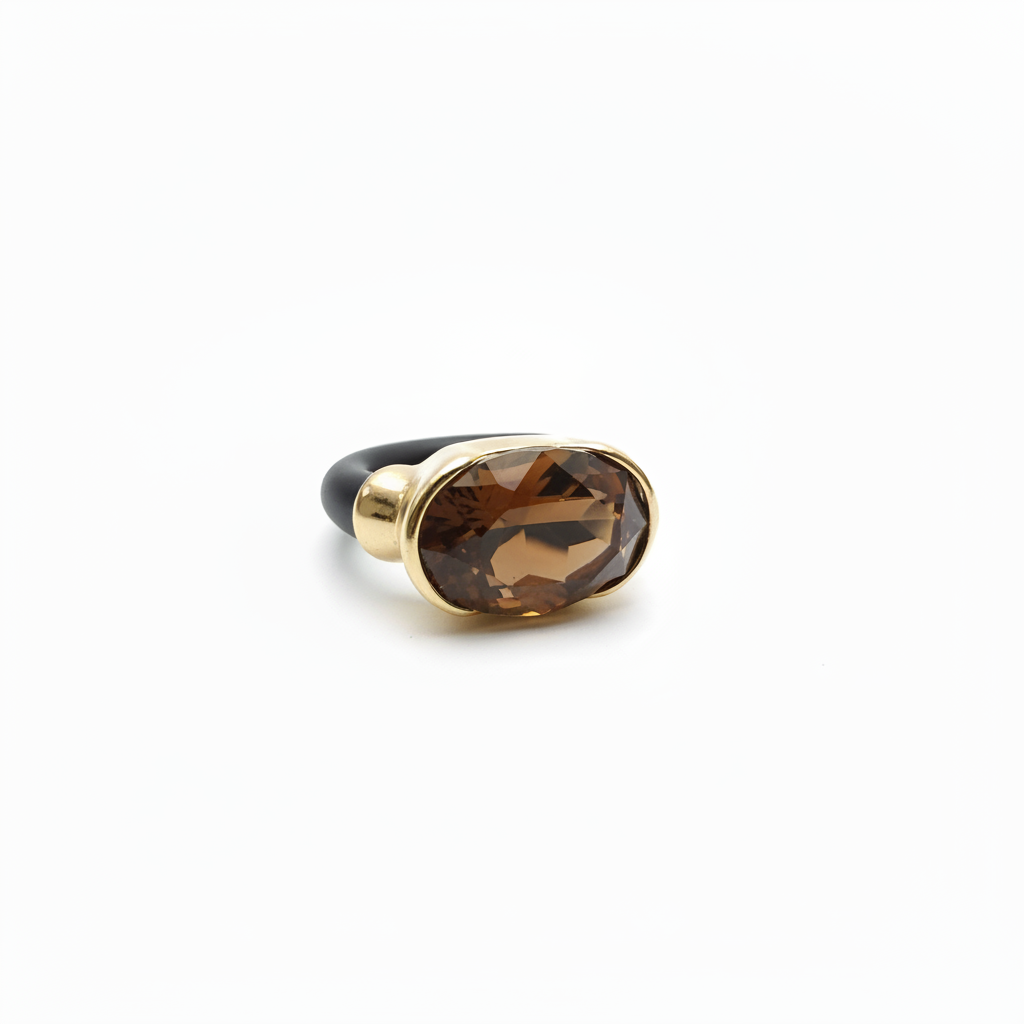 Anillo SHINE Ámbar