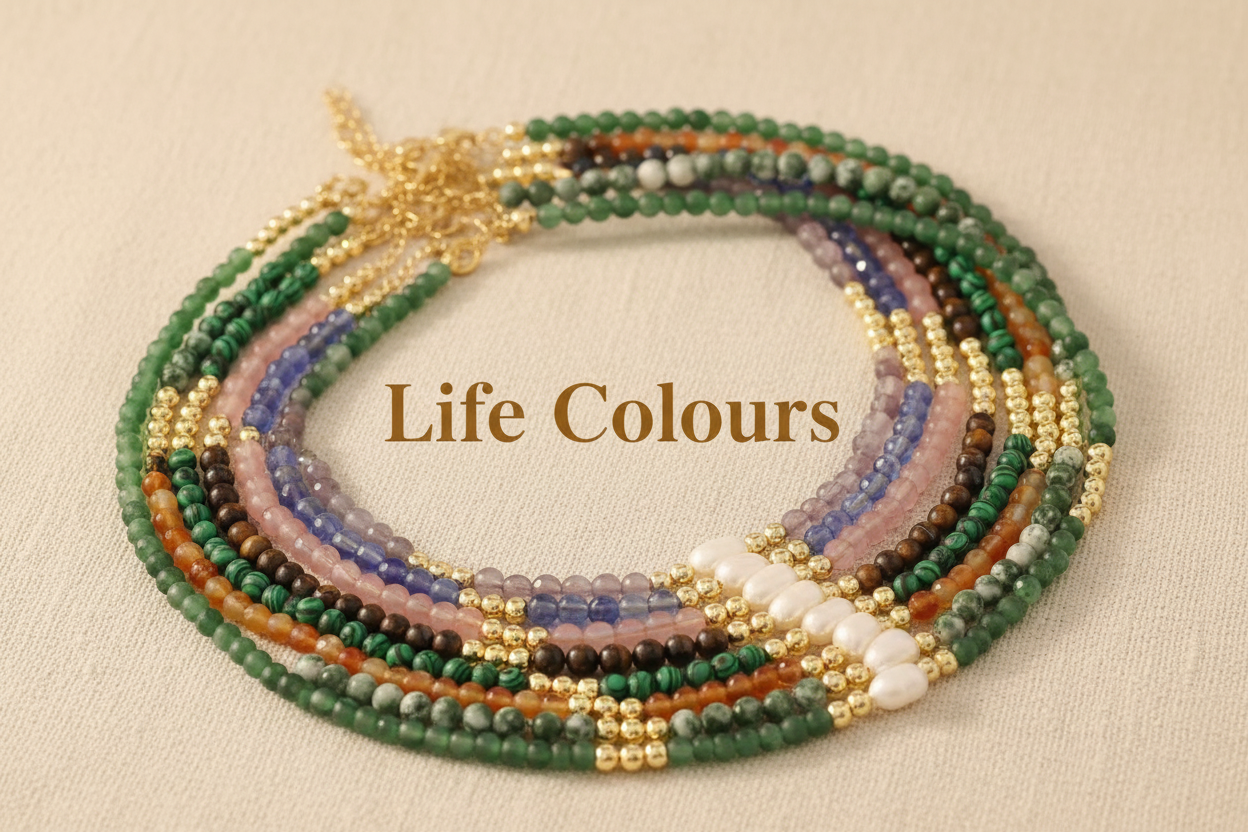 Banner Life Colours