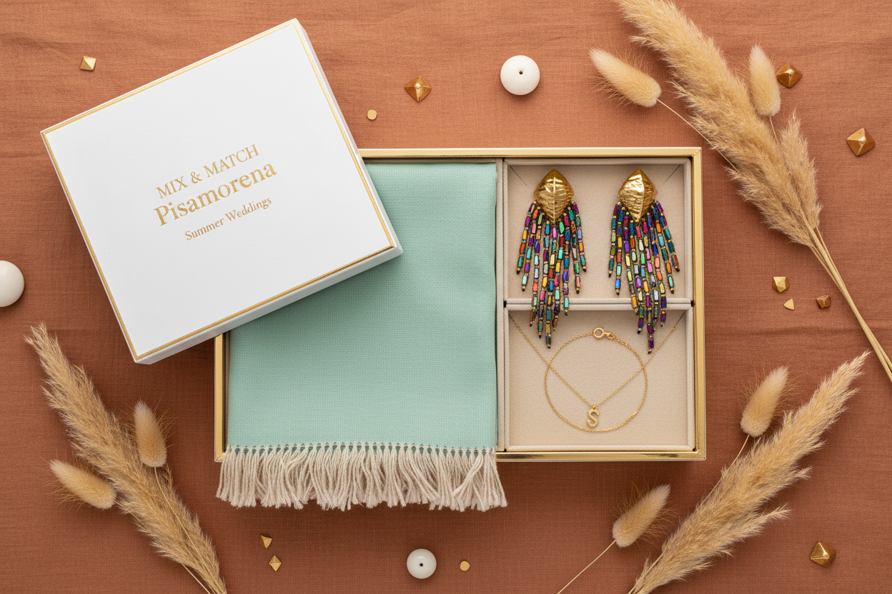 Caja Summer Weddings Pisamorena