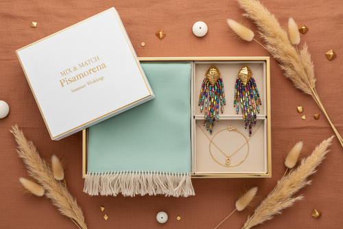 Caja Summer Weddings Pisamorena