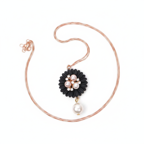 Collar Bloom - Flat Lay