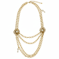 Collar Cadenas - Flat Lay