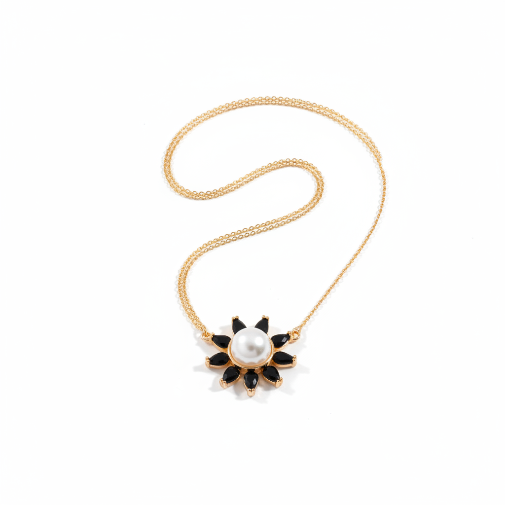 Collar Sun - Flat Lay