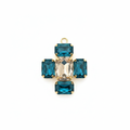 Cruz Teal Champán v2