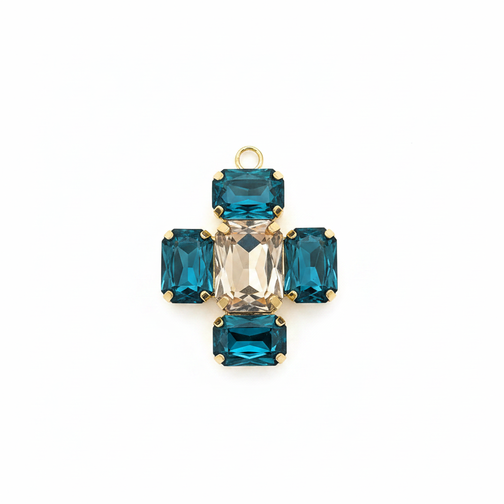 Cruz Teal Champán v2