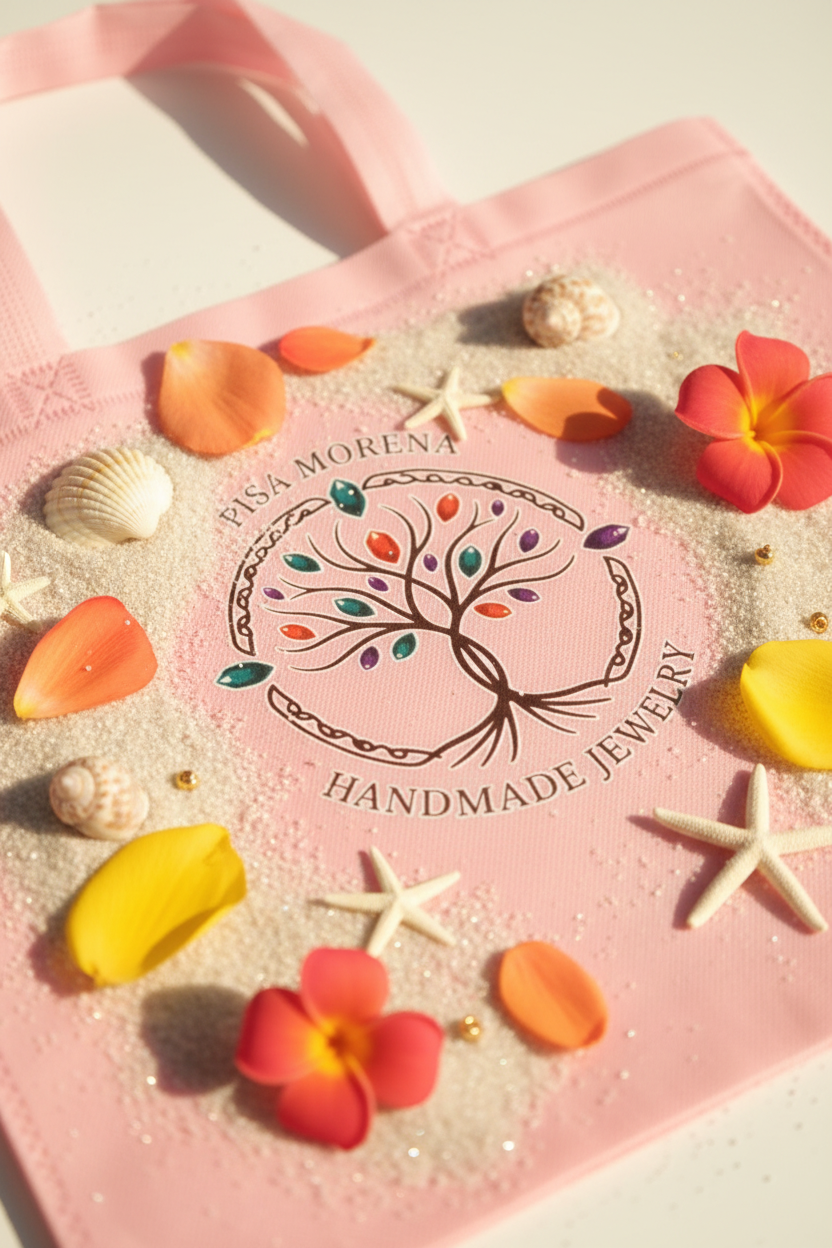 Detalle logo verano