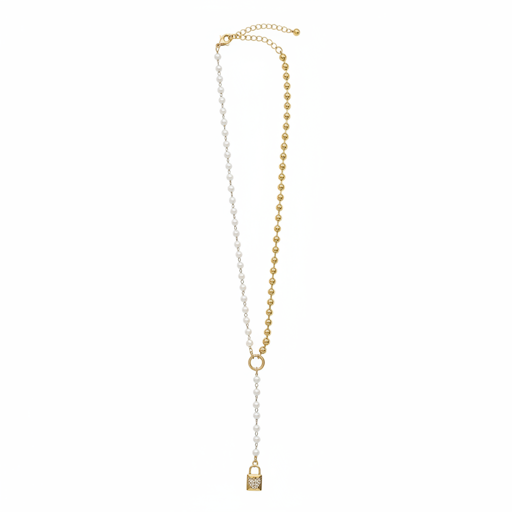Flat lay collar 1