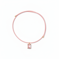 Gargantilla Rosa Swarovski