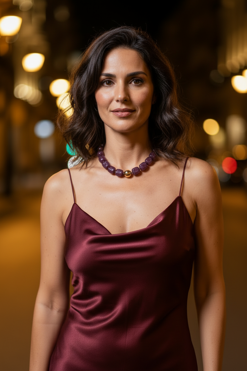 Look Noche Close-up