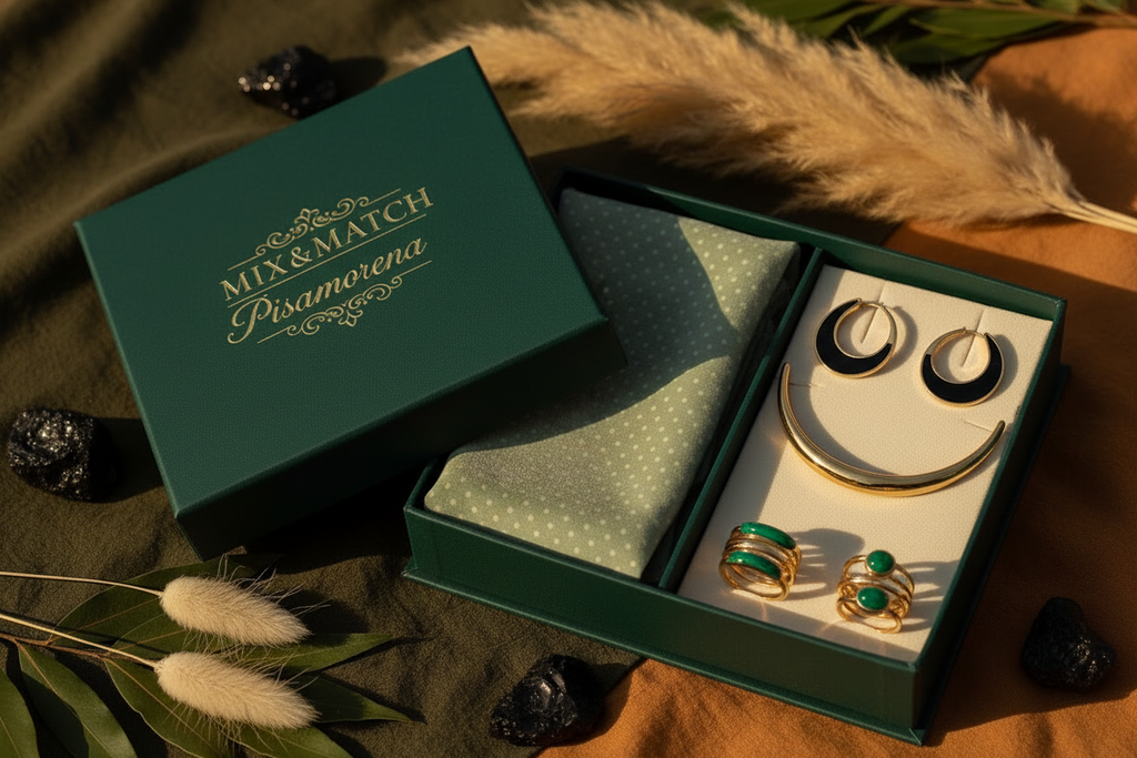 Mix&Match OI — Forest Green
