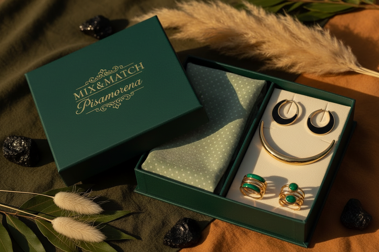 Mix&Match OI — Forest Green