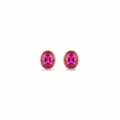 Pendientes Fucsia