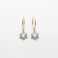 Pendientes Star Gold