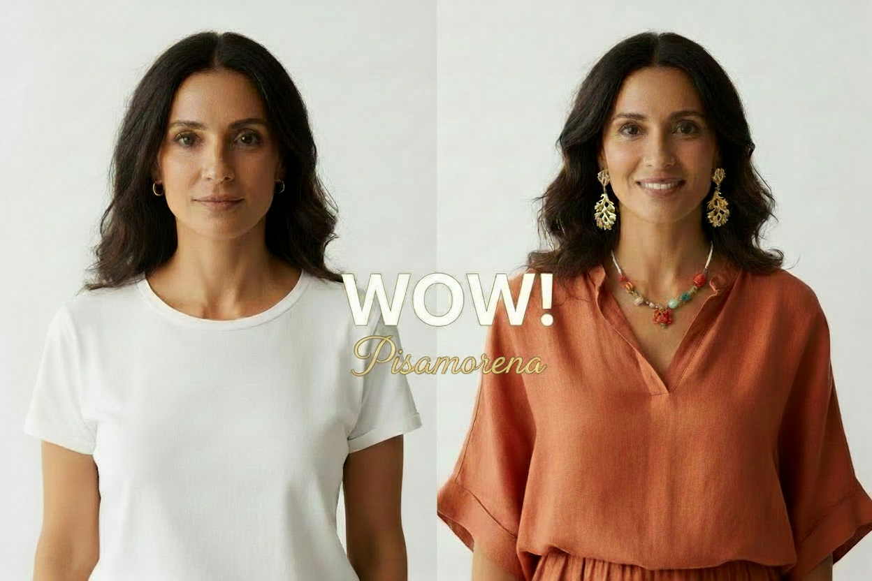 WOW Pisamorena - Alta calidad